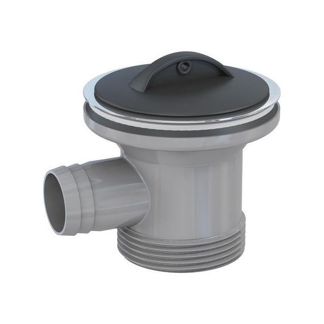 Pohjaventtiili Prevex R1 1/2