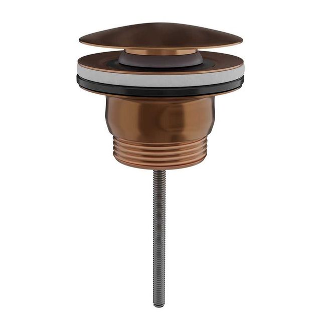 Pohjaventtiili by Scandtap Pop-up Universal Duo Amber