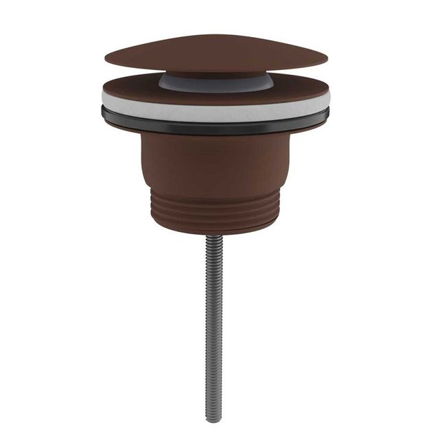 Pohjaventtiili by Scandtap Pop-up Universal Duo Rust