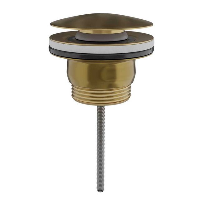 Pohjaventtiili by Scandtap Pop-up Universal Duo Sand