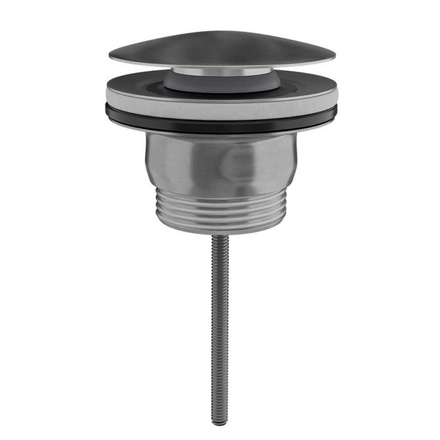 Pohjaventtiili by Scandtap Pop-up Universal Duo Steel