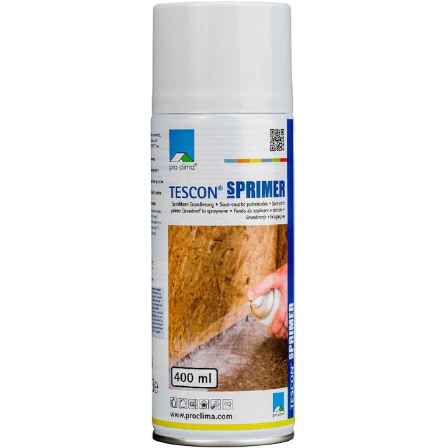 Pohjuste Tescon Sprimer spray 400ml huokoisille alustoille