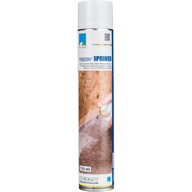 Pohjuste Tescon Sprimer spray 750ml huokoisille alustoille