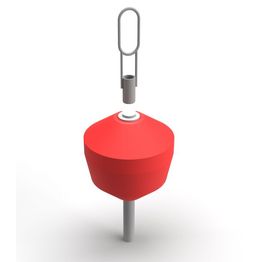 Poiju varrella Axxa 75 l syvyys 0-6 metriä