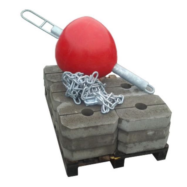 Poijupaketti 051600 syvyys 2-6 m