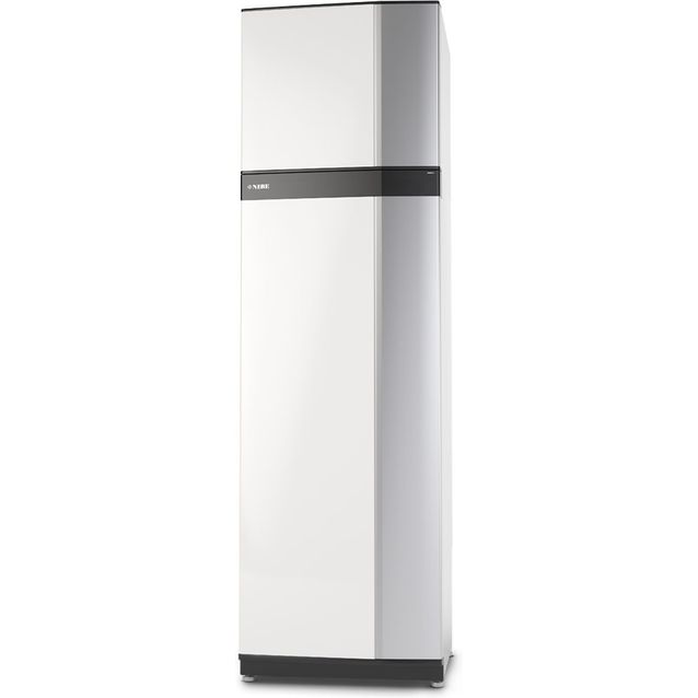 Poistoilmalämpöpumppu Nibe S735, S-sarja, wifi