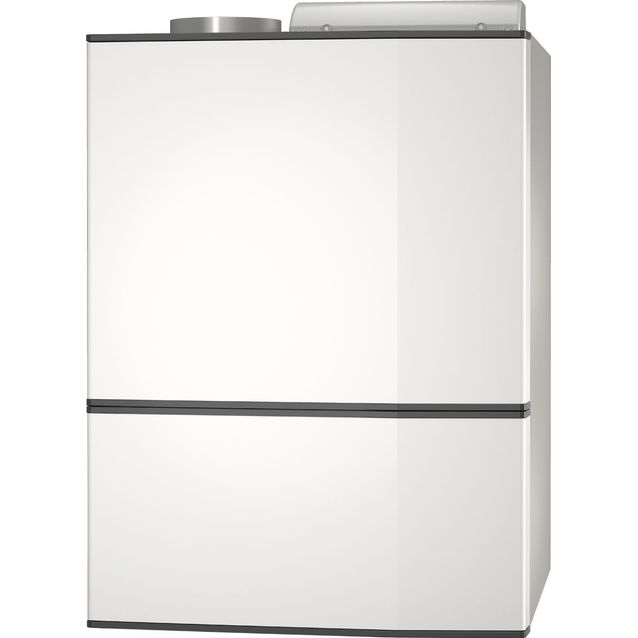 Poistoilmalämpöpumppu Nibe SAM S42, S-sarja, wifi, pieniin ja keskisuuriin taloihin