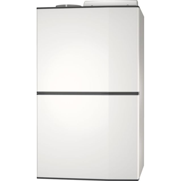 Poistoilmalämpöpumppu Nibe SAM S44 , S-sarja, wifi, keskisuuriin ja suuriin taloihin