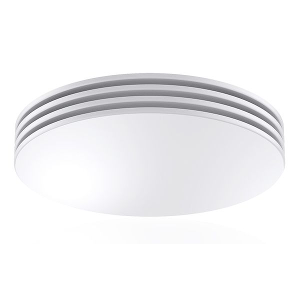 Poistoilmaventtiili Climecon RINOi-100 9016 valkoinen