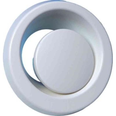 Poistoilmaventtiili FläktGroup Cleanvent KGEB-125-C