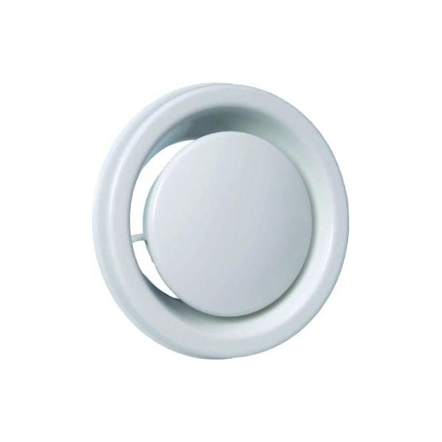 Poistoilmaventtiili FläktGroup Cleanvent KSOJ, eri kokoja