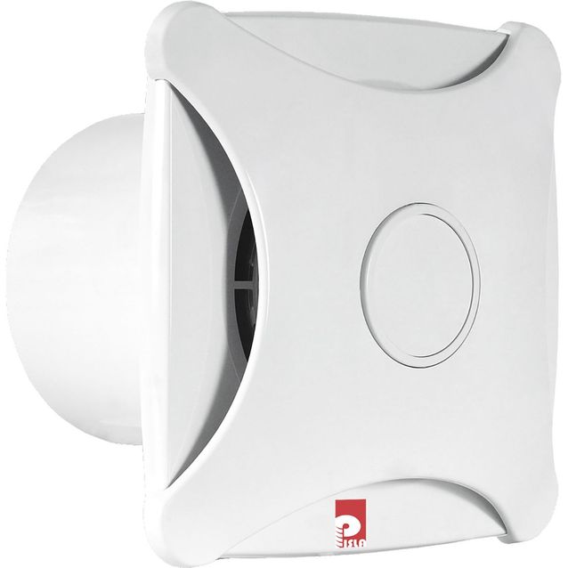 Poistopuhallin Pisla 100X, ajastin, kosteudentunnistin