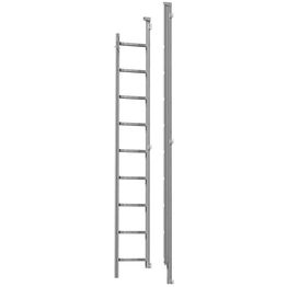 Poistumistikkaat Tikli PT-80, 4,2m, valkoinen