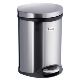 Roska-astia Smedbo 6 l soft close harjattu rst