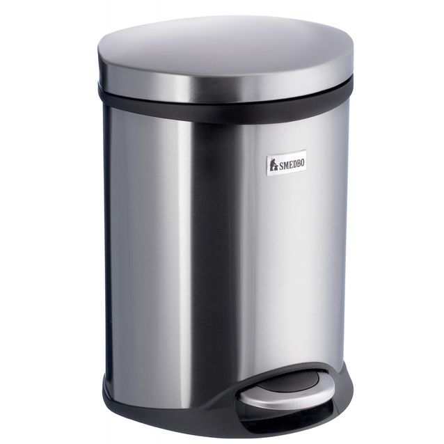 Roska-astia Smedbo 6 l soft close harjattu RST