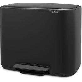 Poljinroska-astia Brabantia Bo 3x11 L Matt Black