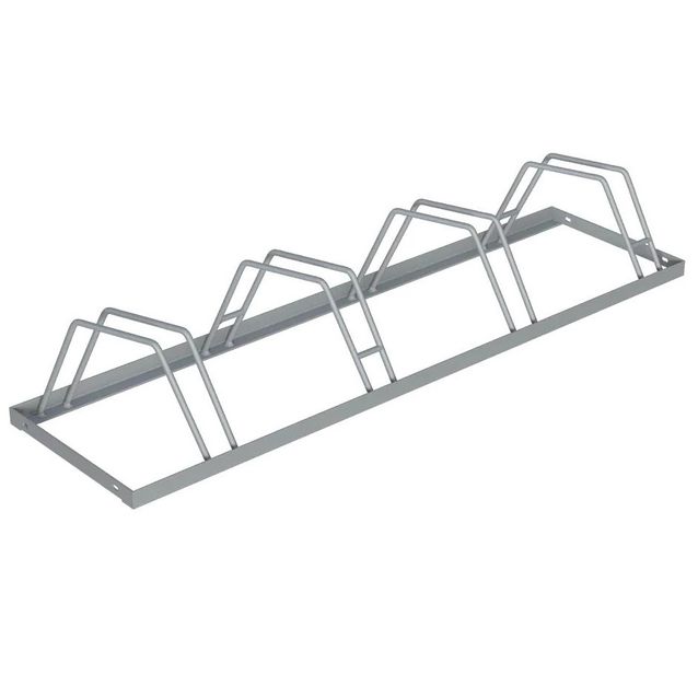 Polkupyöräteline Markki, maalattu, eri vaihtoehtoja