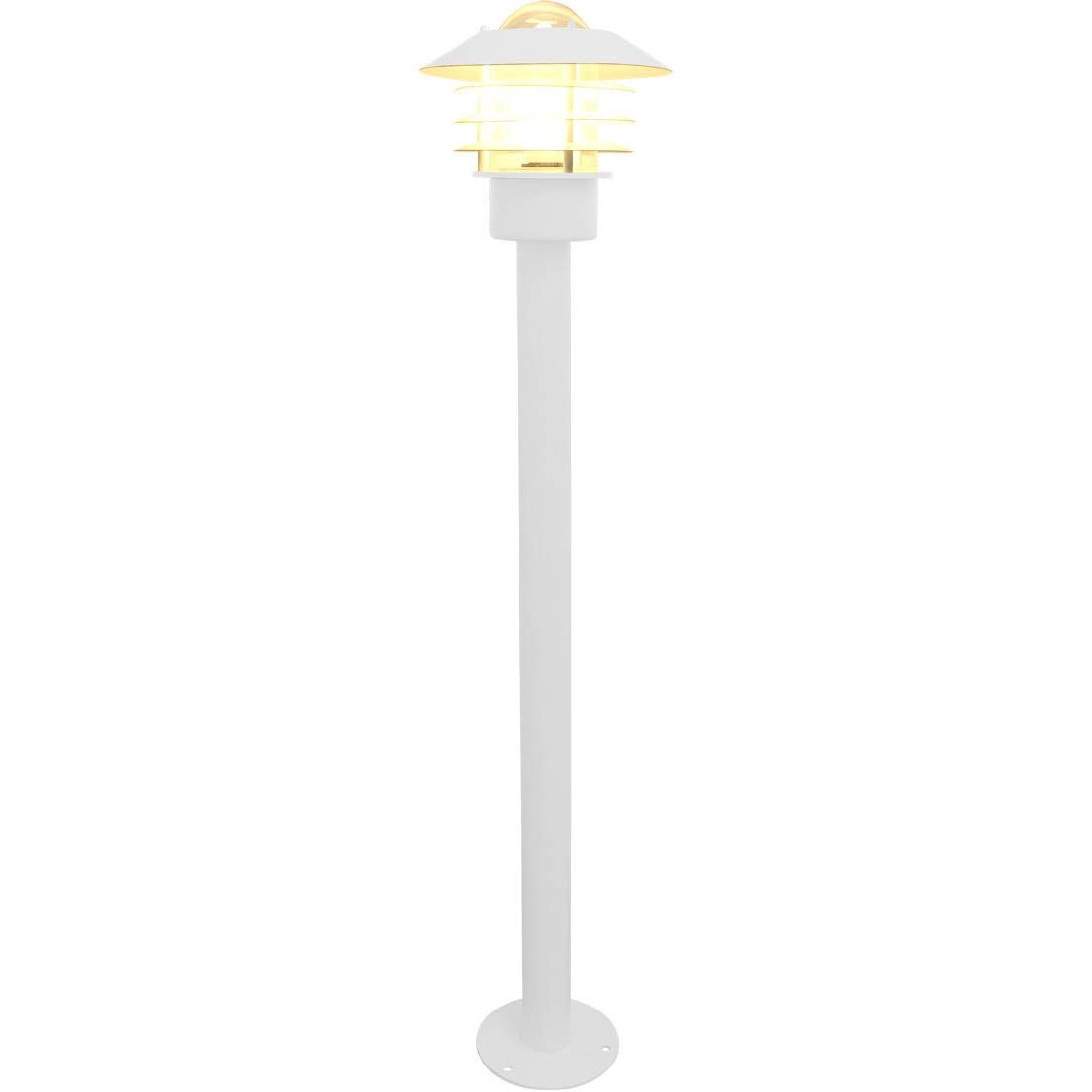 Pollarivalaisin Noor Attu 100 cm valkoinen