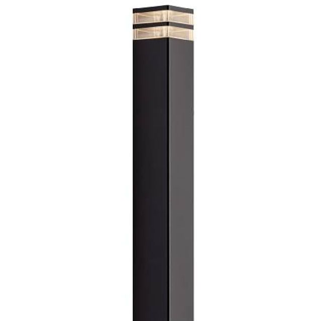 Pollarivalaisin Nordlux Elm, 80cm, musta