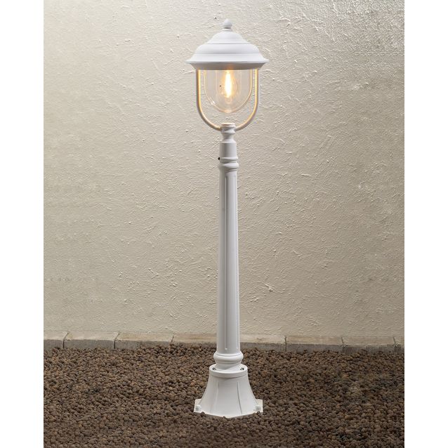 Pollarivalaisin 7225-250 Parma valkoinen matta 1180 mm