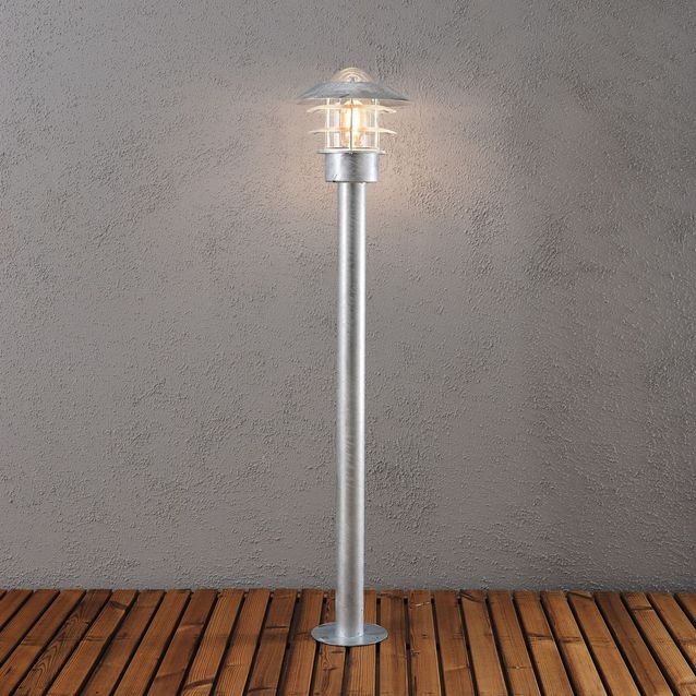 Pollarivalaisin Modena 7311-320 Ø 220x980 mm sinkitty teräs