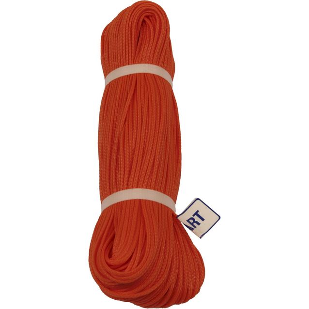 Polyeteeniköysi Piippo palmikoitu 3mm x 100m