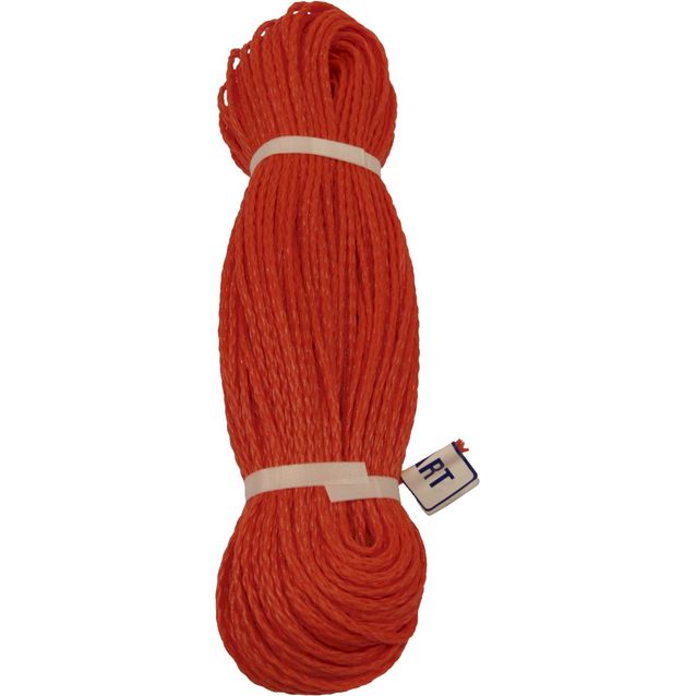 Polyeteeniköysi Piippo palmikoitu 4mm x 50m