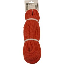 Polyeteeniköysi Piippo palmikoitu 5mm x 50m