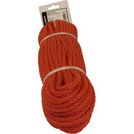 Polyeteeniköysi Piippo palmikoitu 6mm x 50m