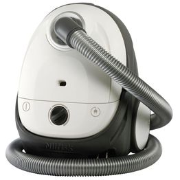Pölynimuri Nilfisk One WB10P05A-HP15 valkoinen