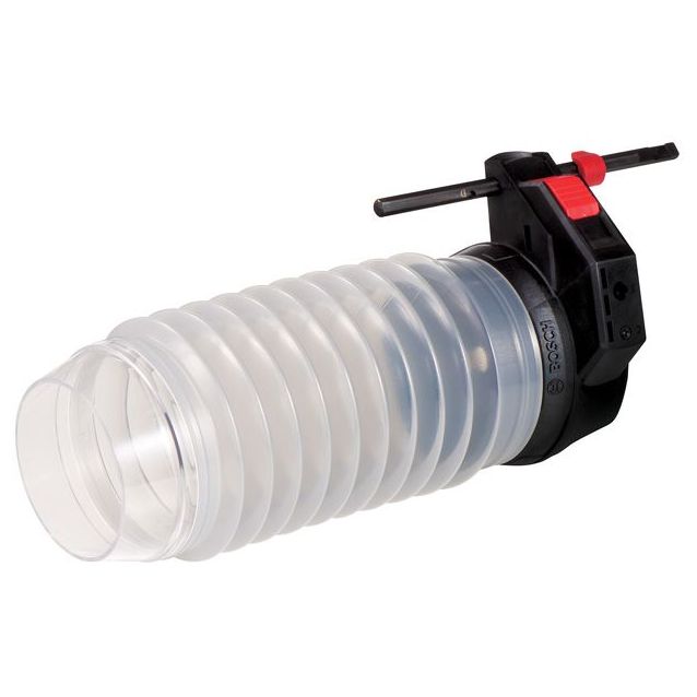 Pölynkeräin Bosch SDS+ poravasaroille