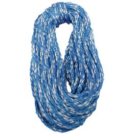 Polypropeeniköysi Piippo palmikoitu sin/valk 8mm x 25m