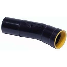 Pölyputkiston kulma Allaway, 15° kulma, ø44mm