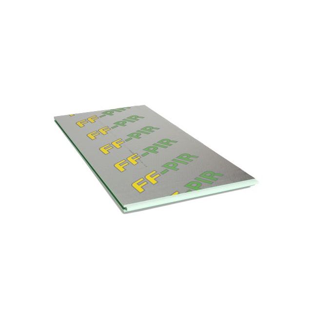 Polyuretaanieriste Finnfoam FF-PIR 30 SAUNA 600x1200 mm täyspontti