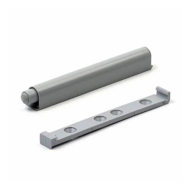 Ponnahdussalpa Grip Finland ilman magneettia harmaa