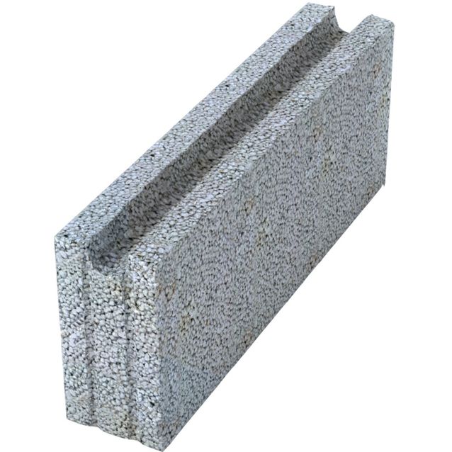 Ponttiharkko HB-Betoni, 195x498x100mm