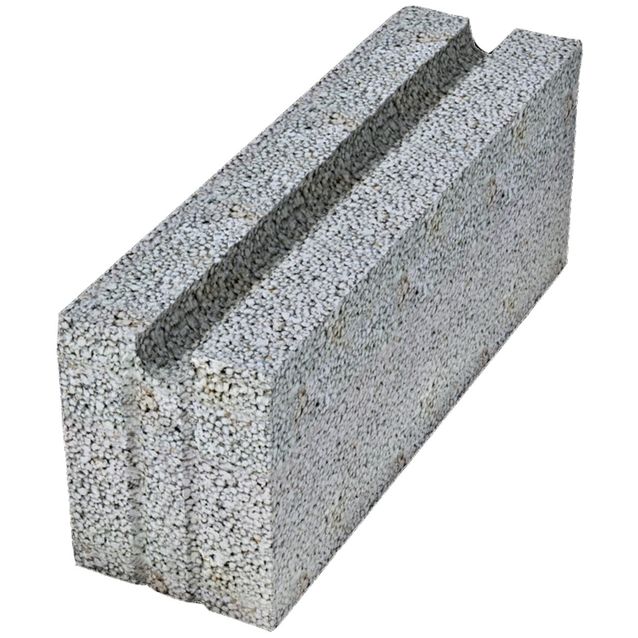 Ponttiharkko HB-Betoni, 195x498x150mm