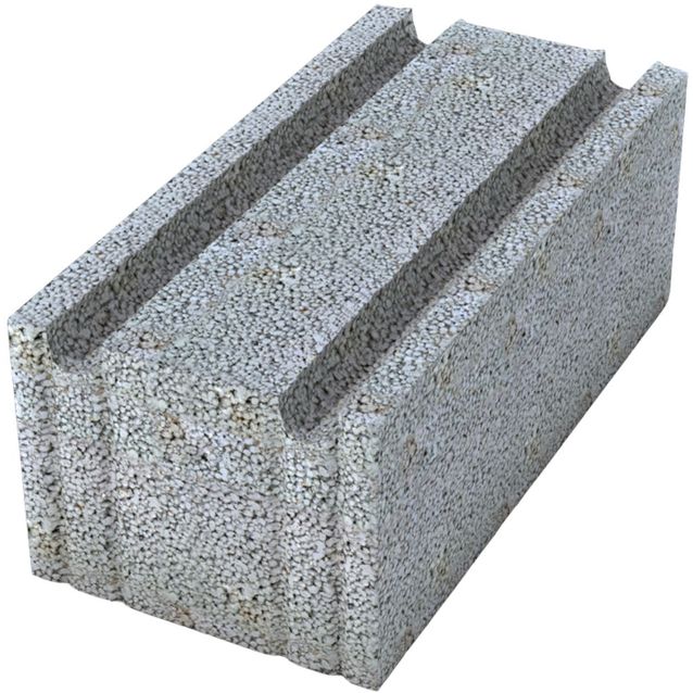 Ponttiharkko HB-Betoni, 195x498x250mm