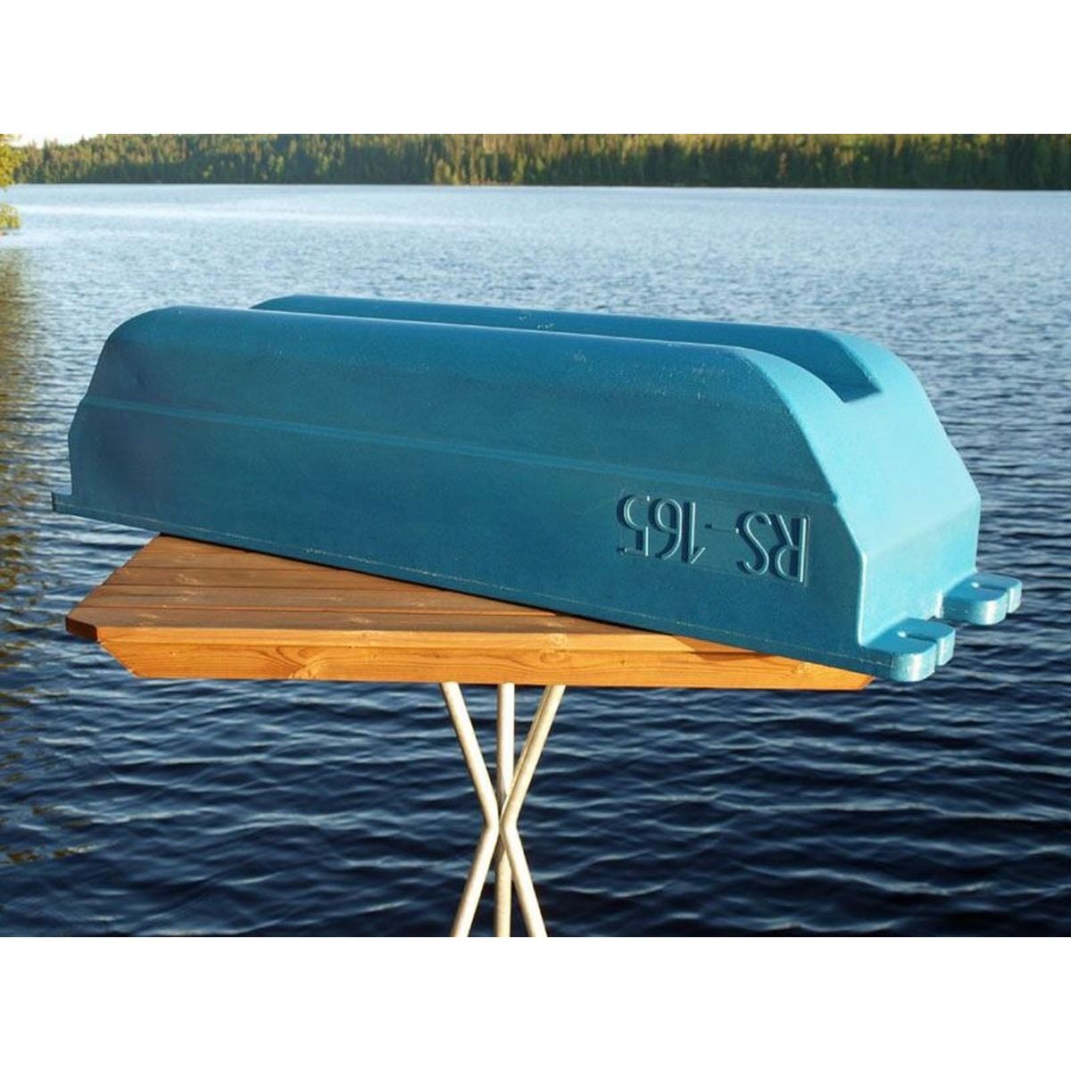 Ponttoni Norppa Ilmatäyte 165 L