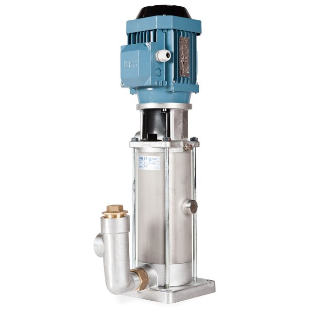 Porakaivopumppu Pumppulohja Pyke 6 R