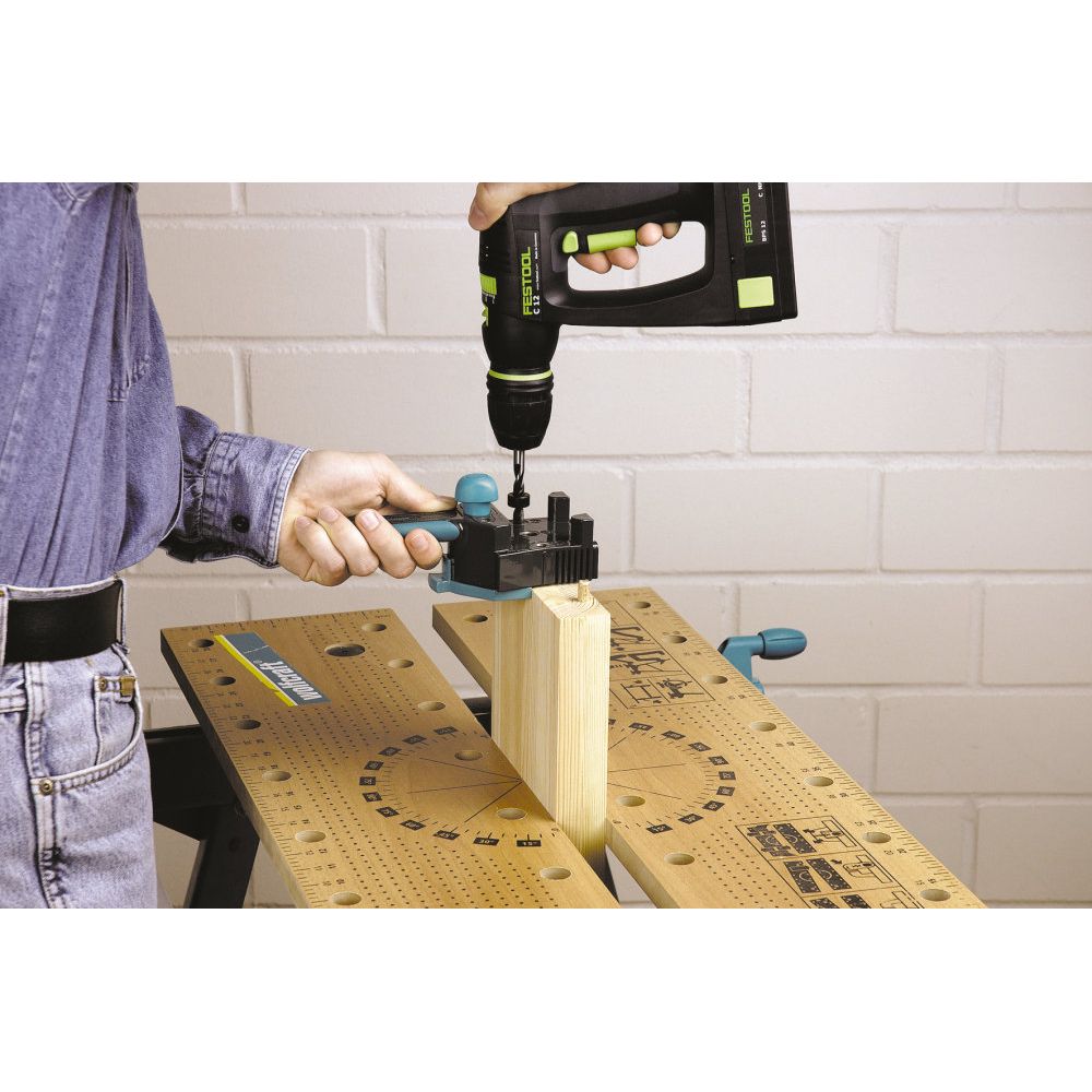 Poraussapluuna Wolfcraft 4640000 lisäkuva 2