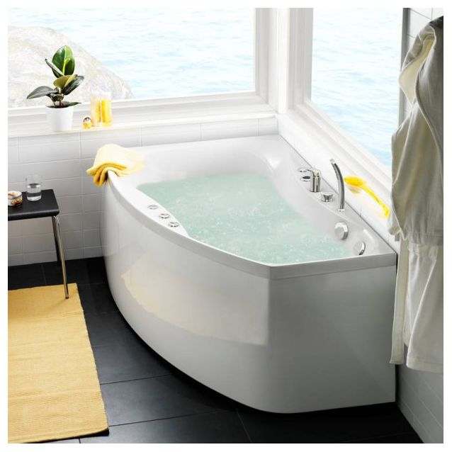 Poreamme Westerbergs Ocean 160R Executive 2.0 + booster