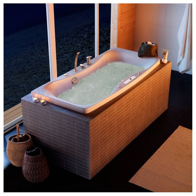 Poreamme Westerbergs Ocean 160SQ Executive 2.0 + booster