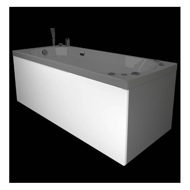 Poreammeen etulevy Westerbergs Motion 180SQ 2.0