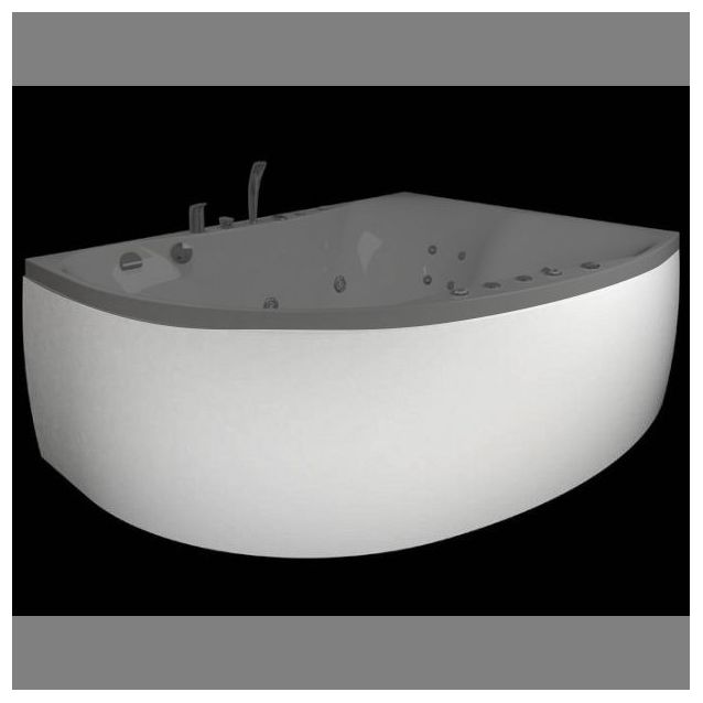 Poreammeen etulevy Westerbergs Ocean 170L Duo 2.0