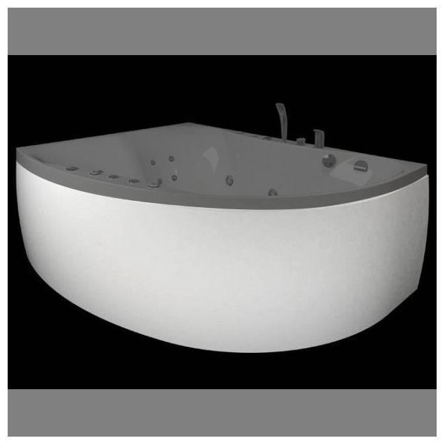 Poreammeen etulevy Westerbergs Ocean 170R Duo 2.0