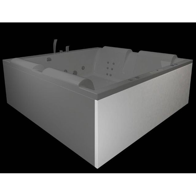 Poreammeen etulevy Westerbergs Pacific 180SQ 2.0