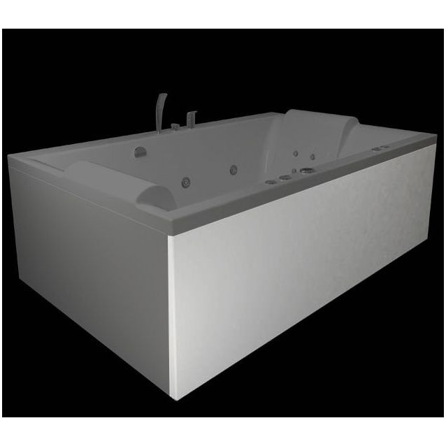 Poreammeen etulevy Westerbergs Pacific 190SQ 2.0