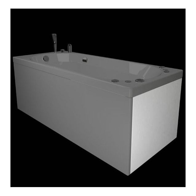 Poreammeen päätylevy Westerbergs Motion 160SQ 2.0