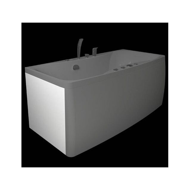 Poreammeen päätylevy Westerbergs Ocean 150SQ 2.0